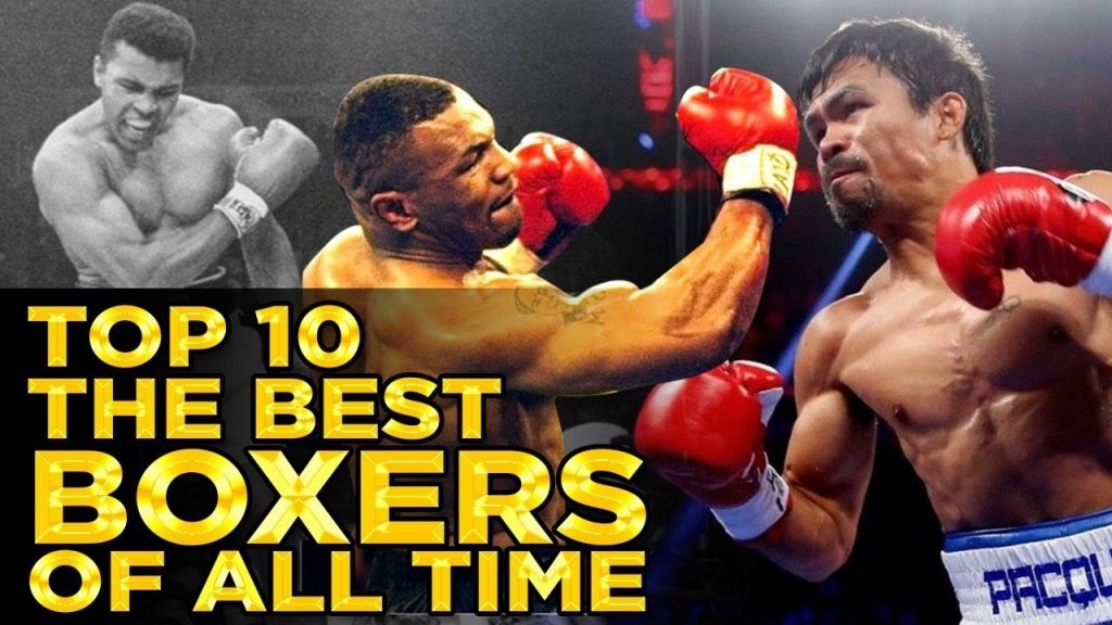10 Greatest Boxers of All Time ListaLand